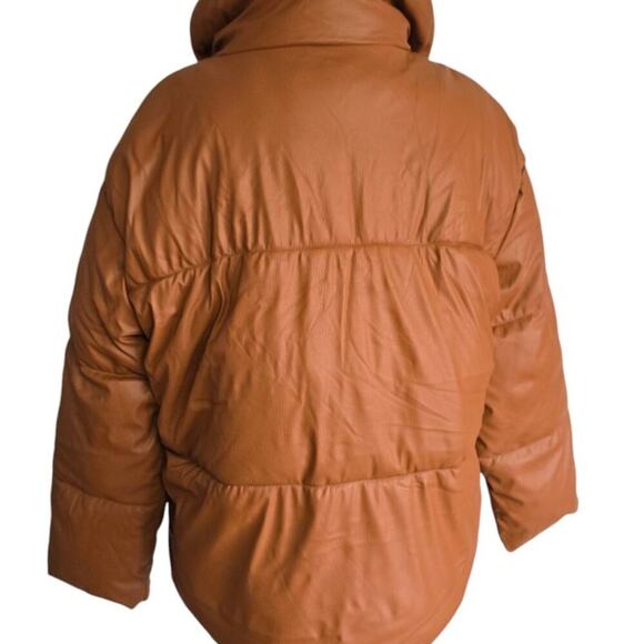 Anthropologie NVLT Puffer Jacket NWT - Picture 5 of 10